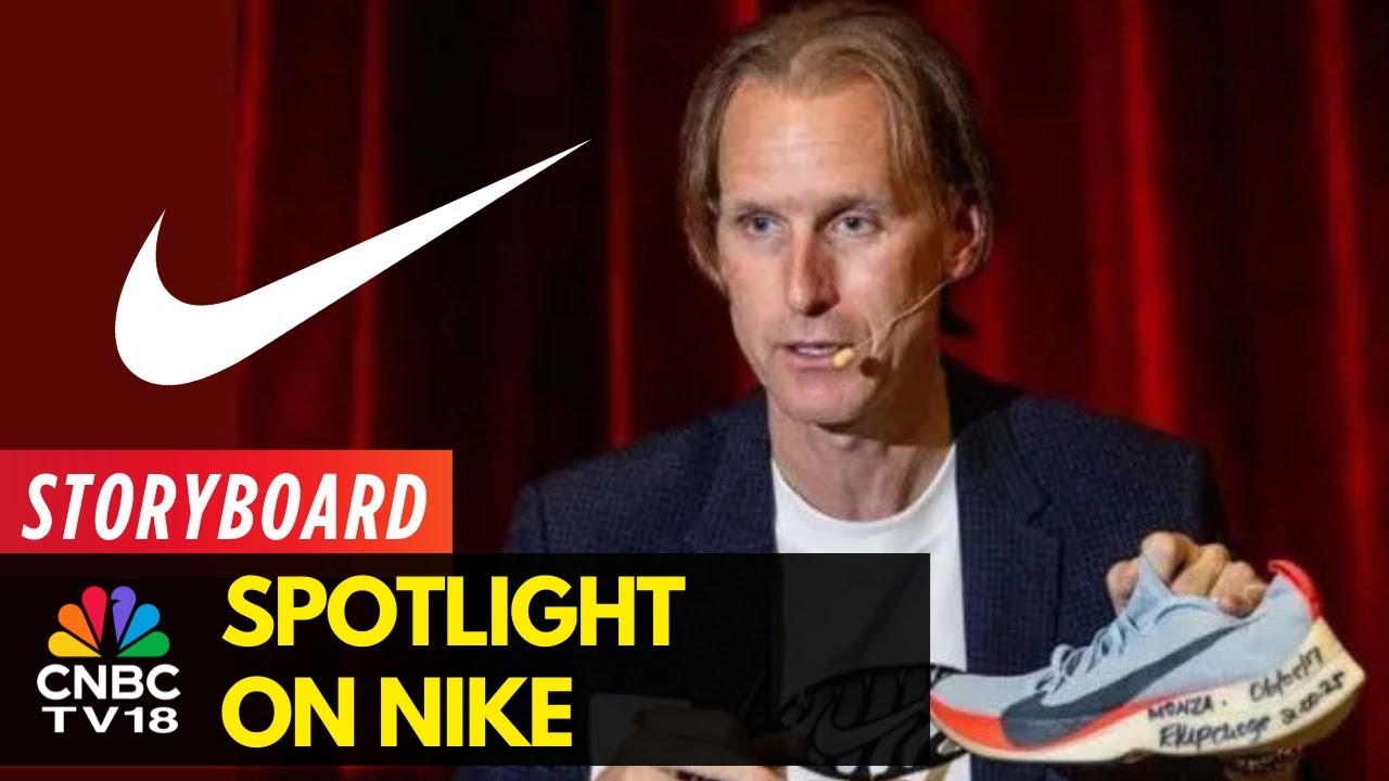 Беседа с директором по инновациям NIKE Тони Бигнеллом | Nike о крикете | Storyboard18