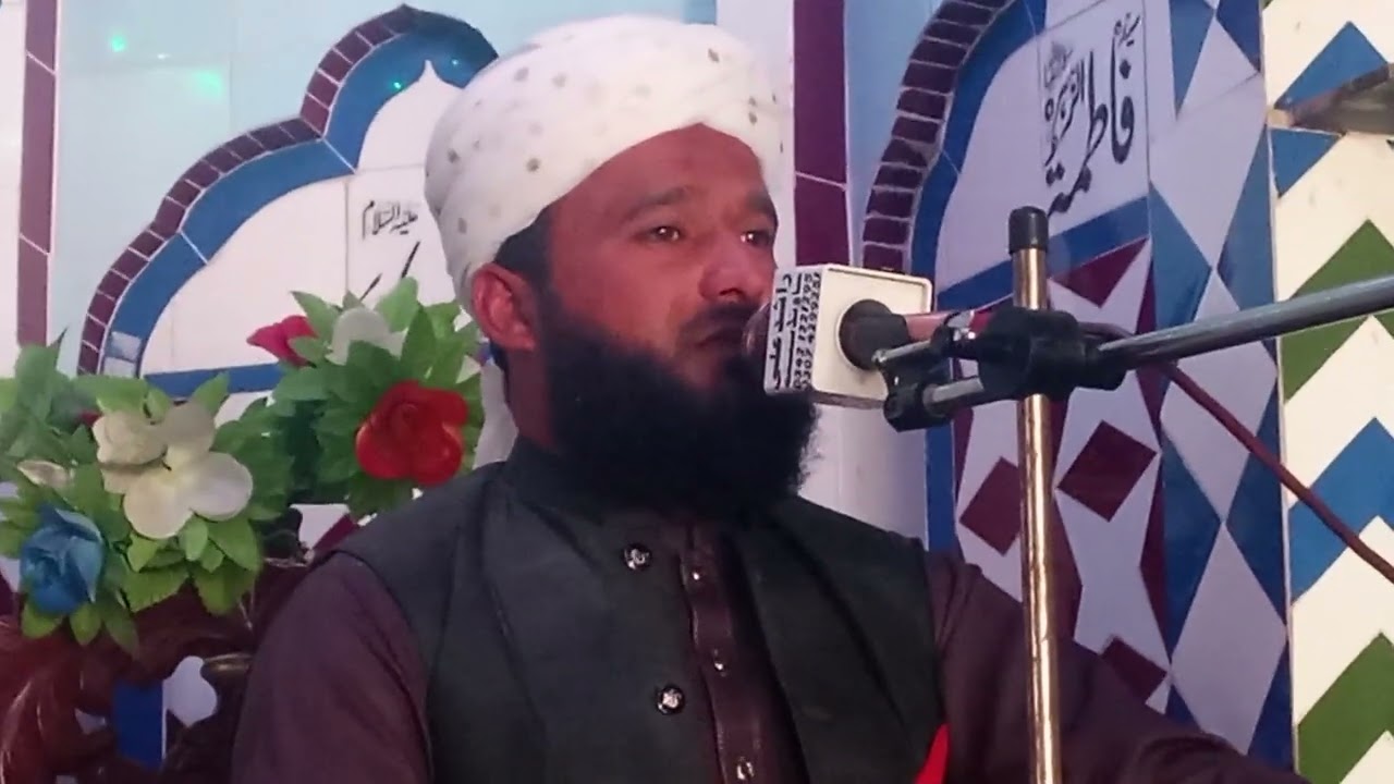 Sohny ny jado han Karni an #reel #syedmoazzamalishahtaqvi #taqvimedia 