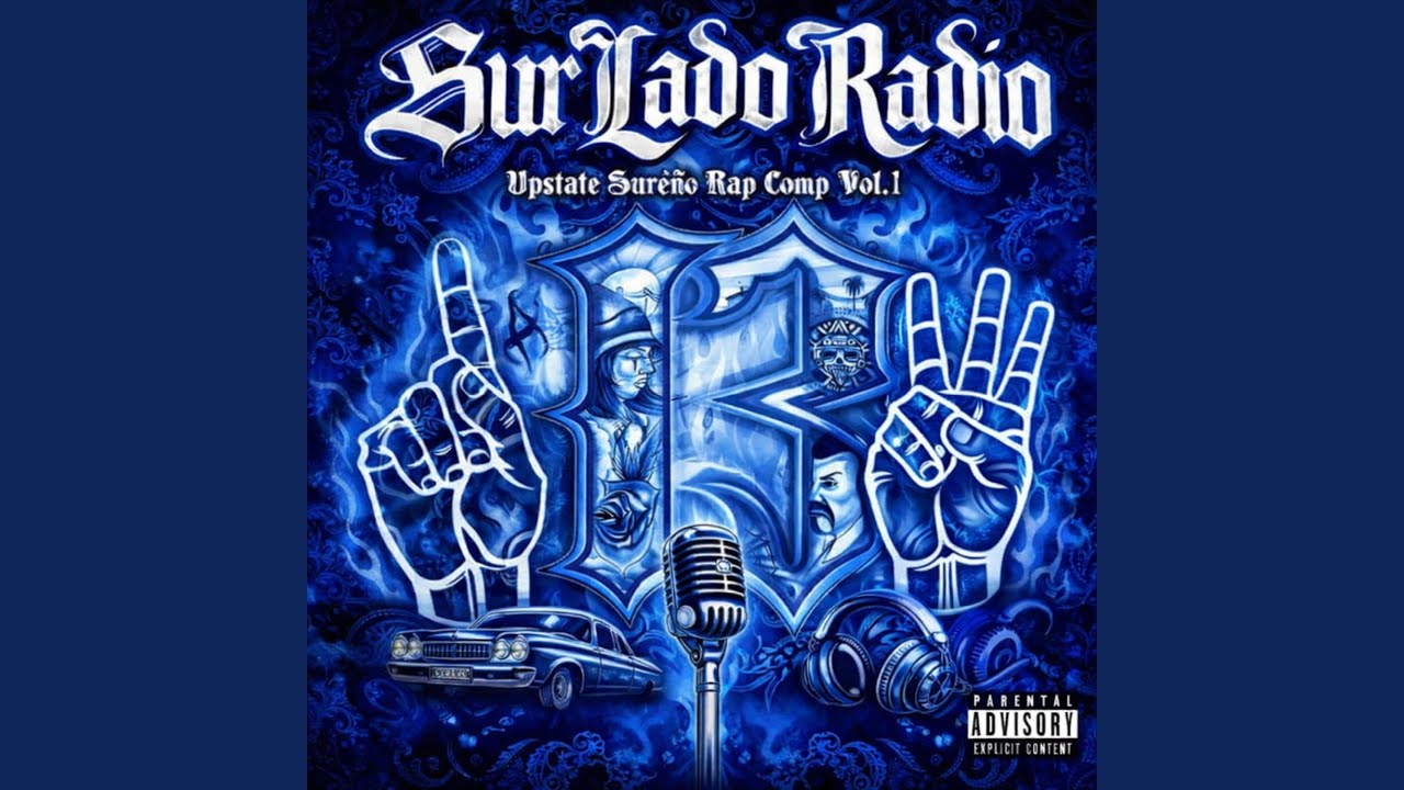 Sureños & Crips Freestyle