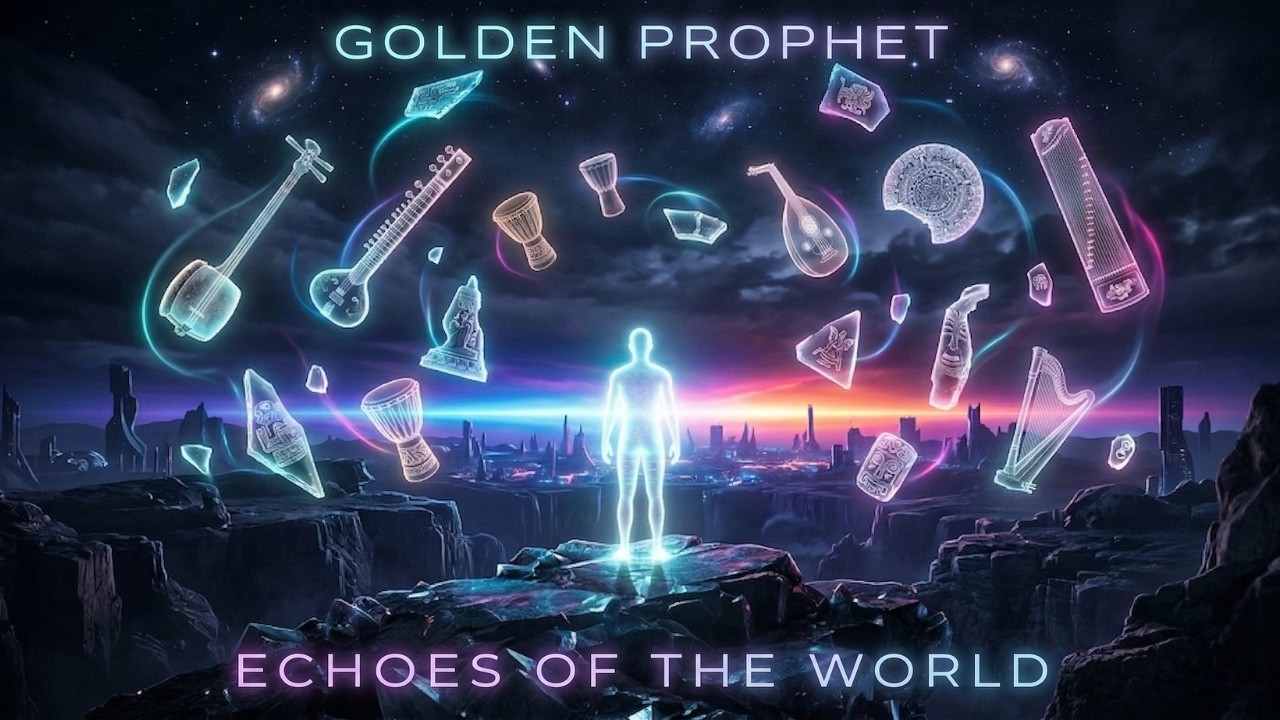 Golden Prophet &ndash; Echoes of the World | Melodic Progressive House 2026