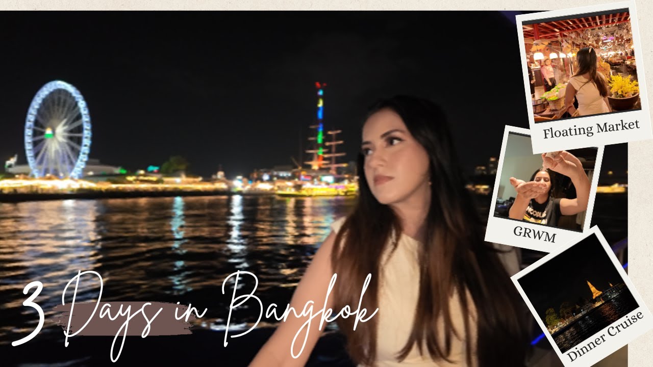 3 Days in Bangkok, Unscripted