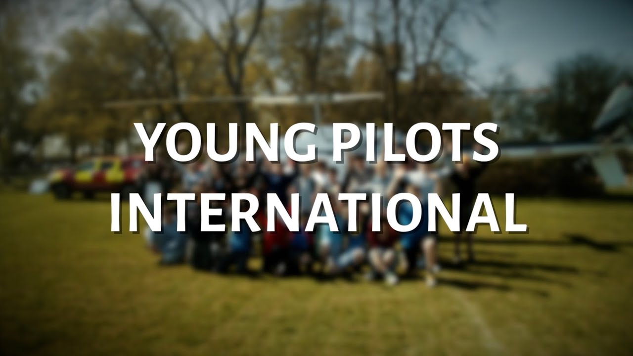 Welcome to Your Club | Young Pilots International
