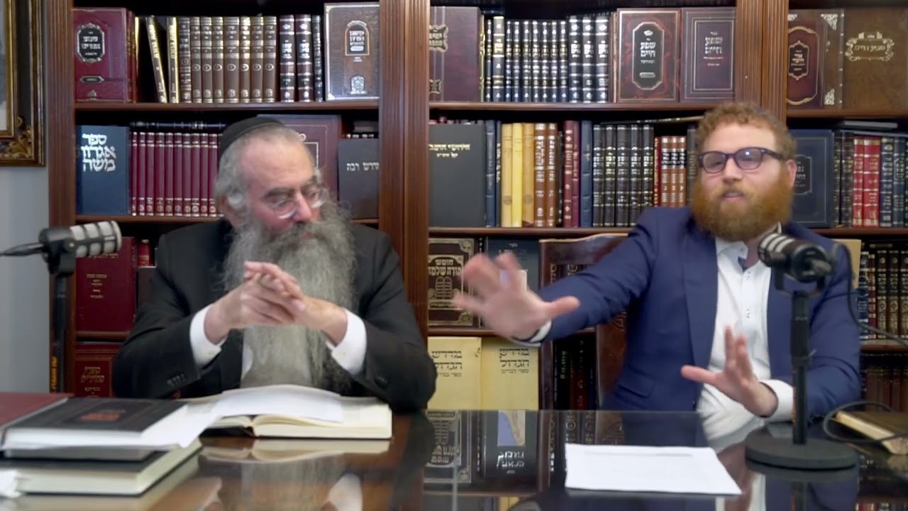 Rebuttal to Rabbi Kleinman.