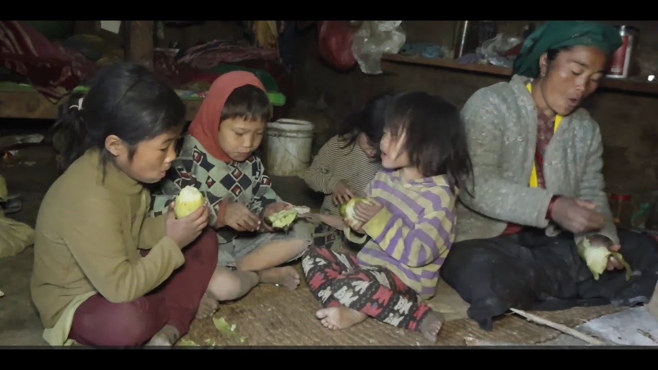 Unity within cottage || Village kitchen || Mountain life