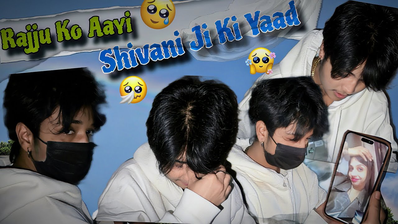 Rajju Roya Shivani Ke Liye🥺#viral #love #youtube 