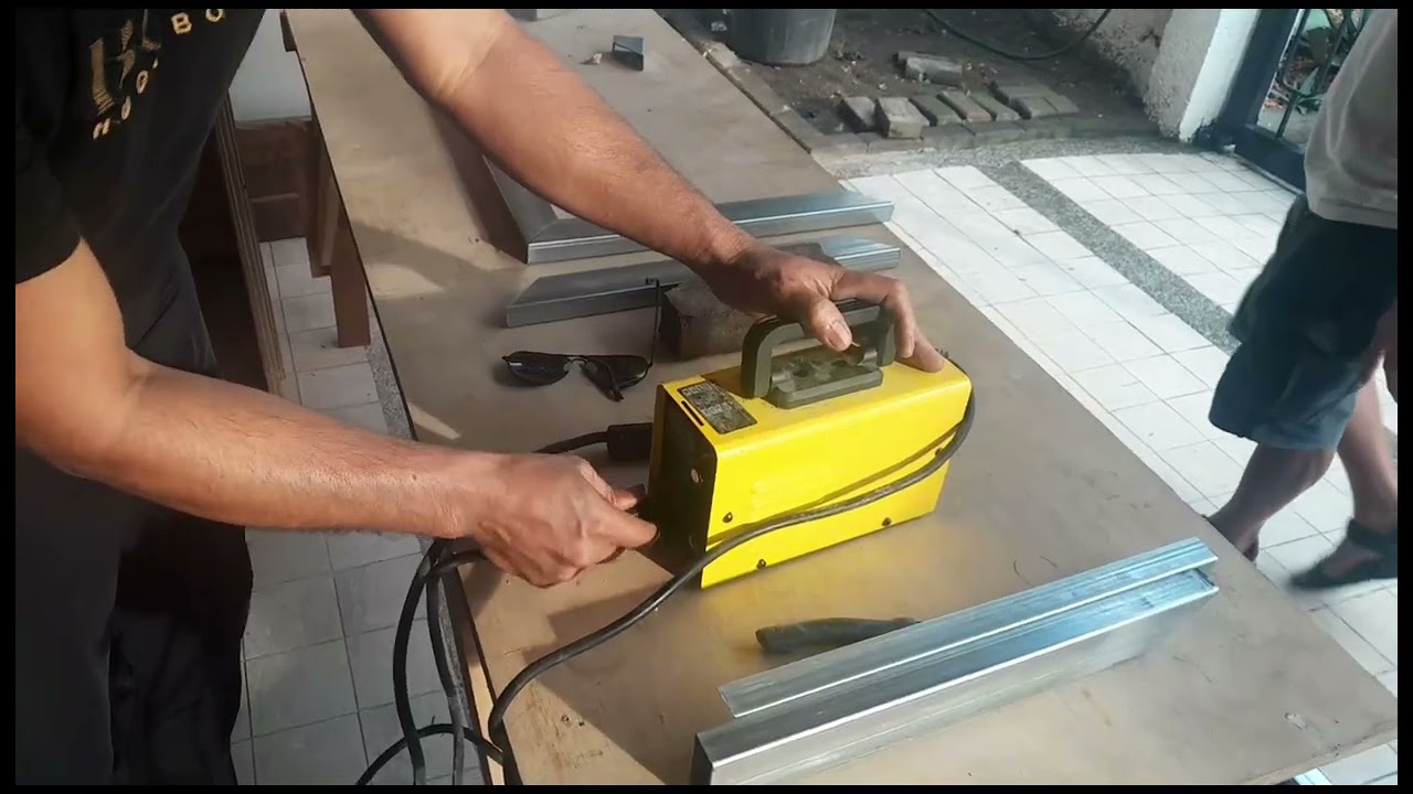 Making a Gate for Dogs. Part 1.