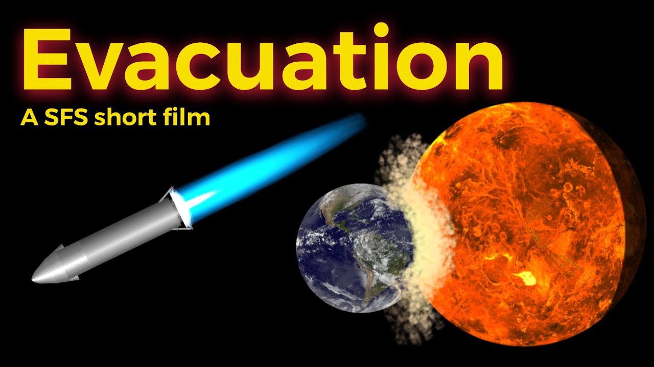 Evacuation | SFS Short Movie
