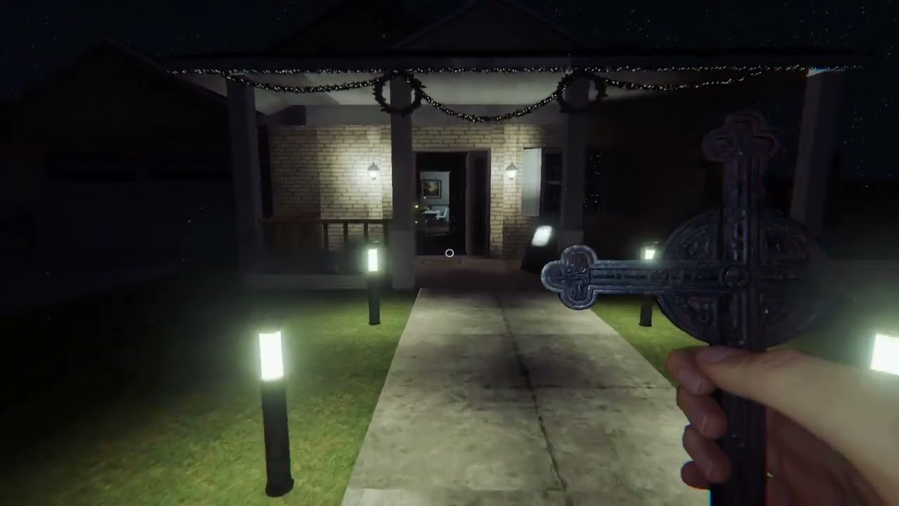 Finding This Ghost is Pure Dopamine