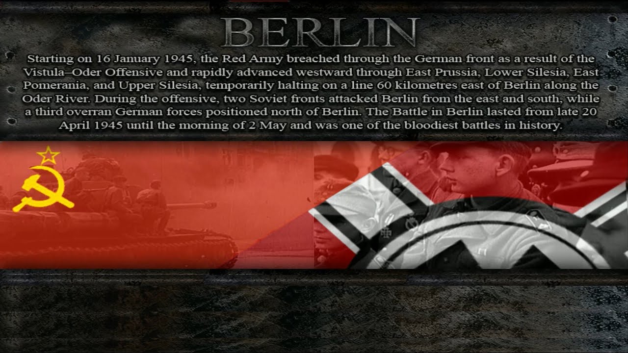 Battlefield 1942 - Mod Battlegroup 42 - Berlin - Gameplay No Commentary