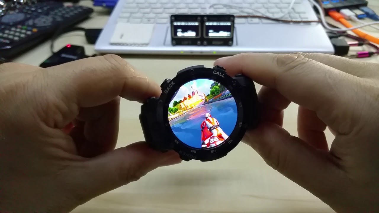 Zeblaze THOR S 3G Smart Watch from Banggood, Review Part 2