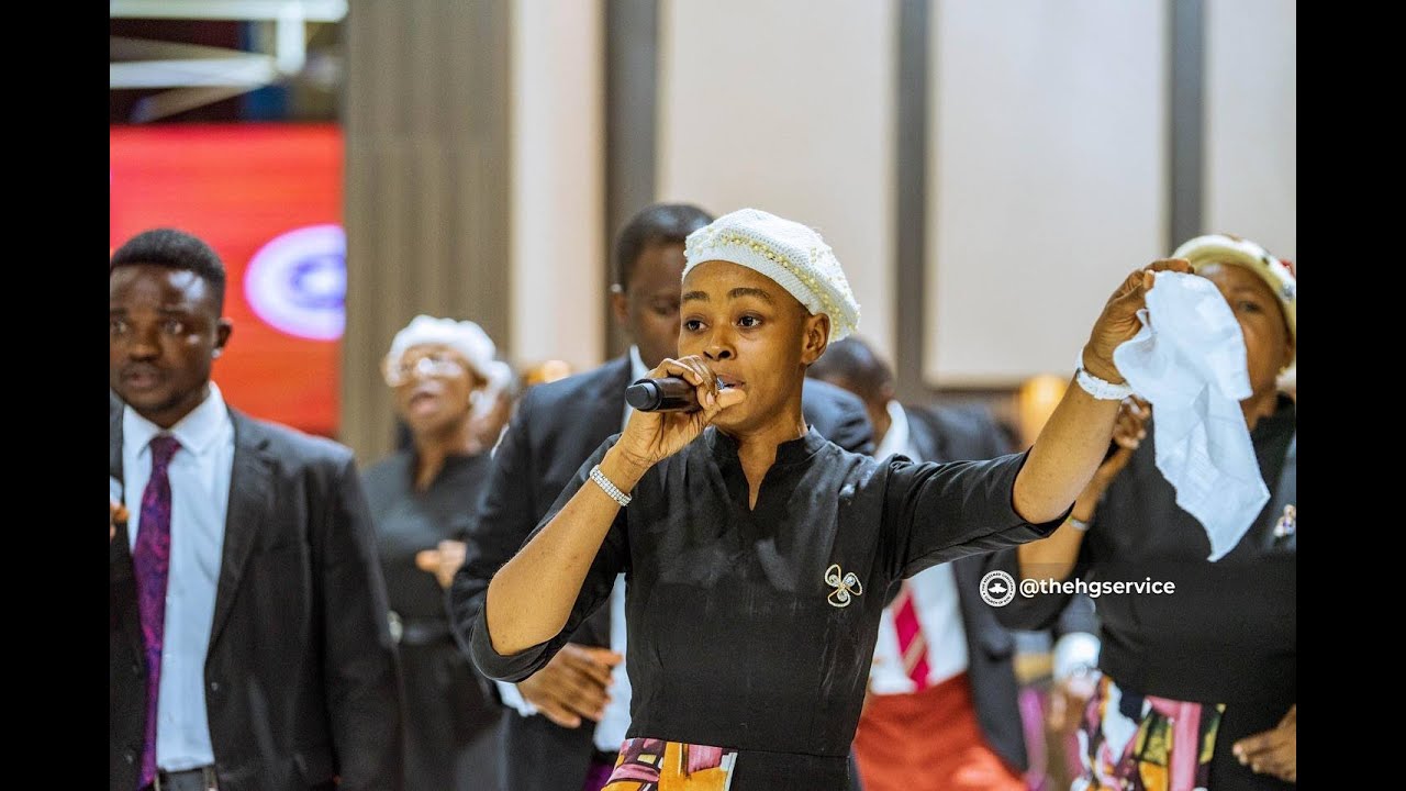 Marvellous High Praise Worship by the RCCG Praise Team at the September 2025 Holy Ghost Service