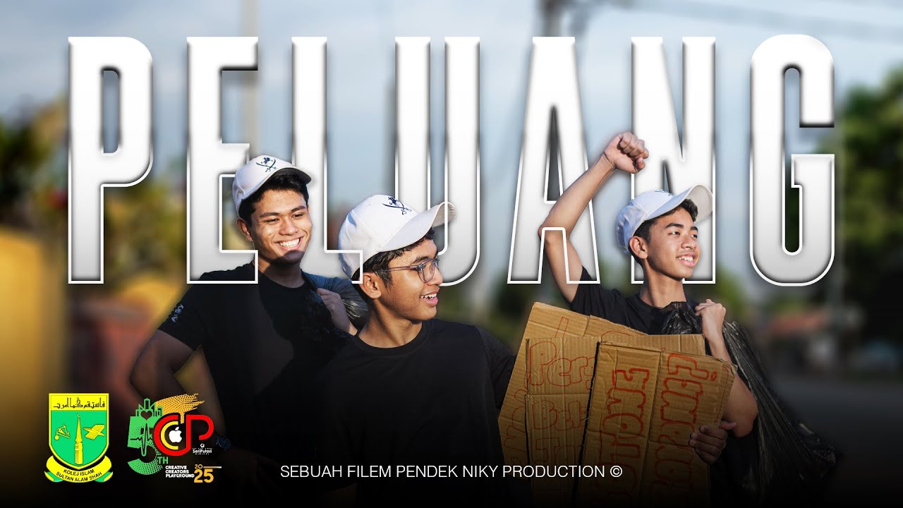 [4TH PLATINUM AWARD] ICCP@2025 - Peluang