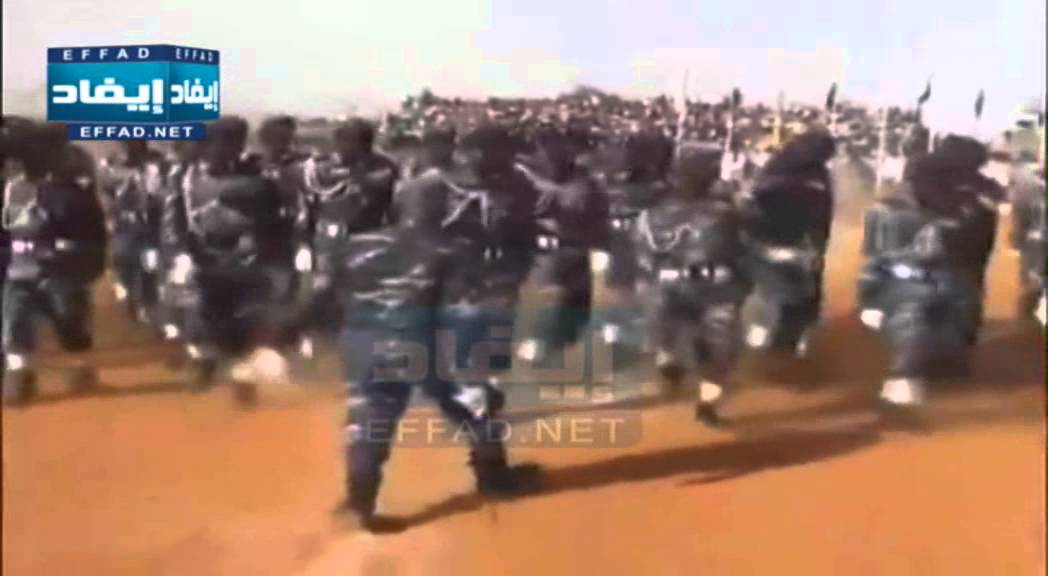 ترقية وكيل عريف إلى عقيد في السودان بسبب عرضه العسكري اللافت