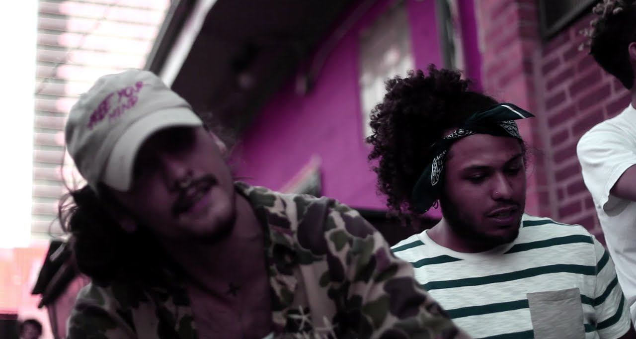 Two Fresh - Gettin Throwed ft. Towkio & Joey Purp - Official Music Video