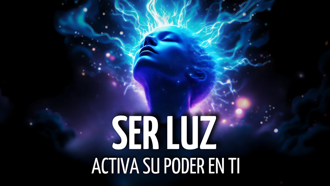 🌀CONOCE el PODER de cada COLOR de LUZ y su USO 🎧Meditaci&oacute;n Guiada Vivencial