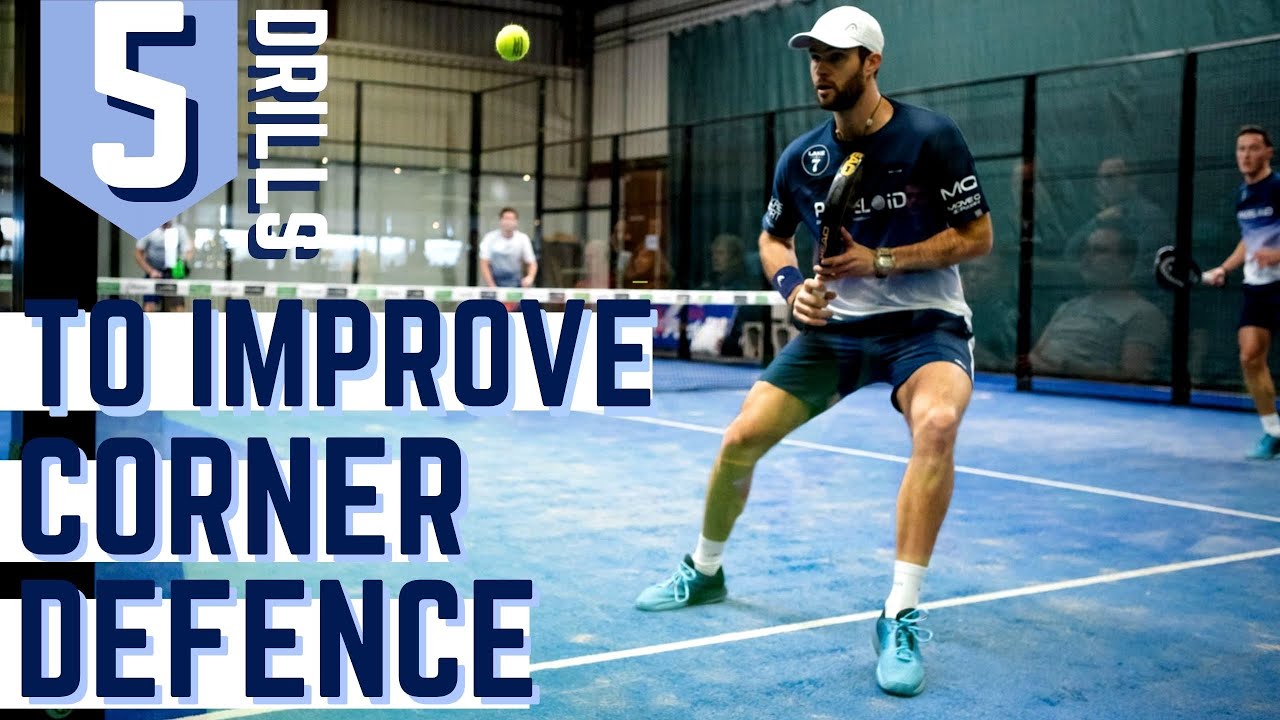 5 Drills To Improve Corner Defence! #PT21 W/ U.Maarsen & MoveQ