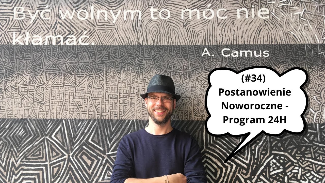 (#34) Program 24 godzin – Najlepsze postanowienie noworoczne. Życie po terapii uzależnień.