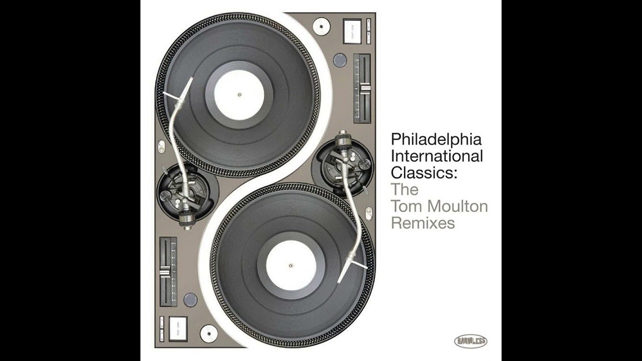 The O'Jays - Back Stabbers - Tom Moulton Remix