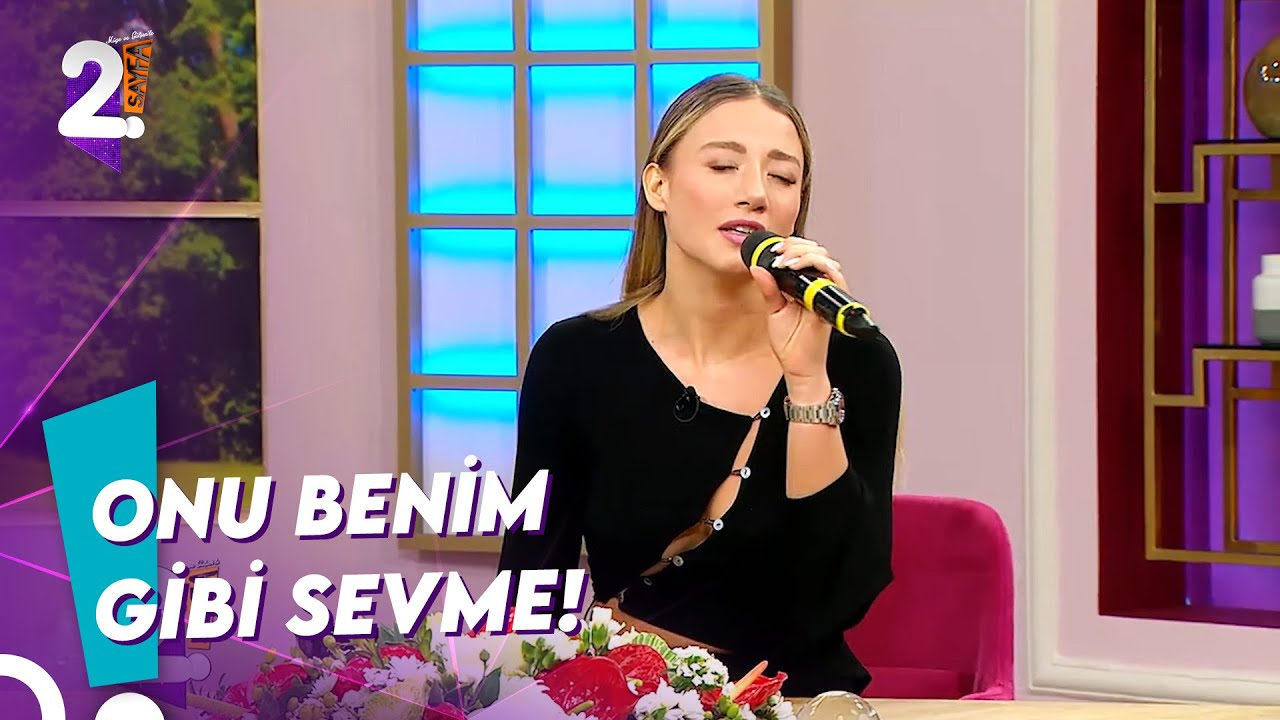 Aleyna Kalaycıoğlu 2. Sayfa'ya Konuk Oldu | Müge ve Gülşen'le 2. Sayfa 51. Bölüm