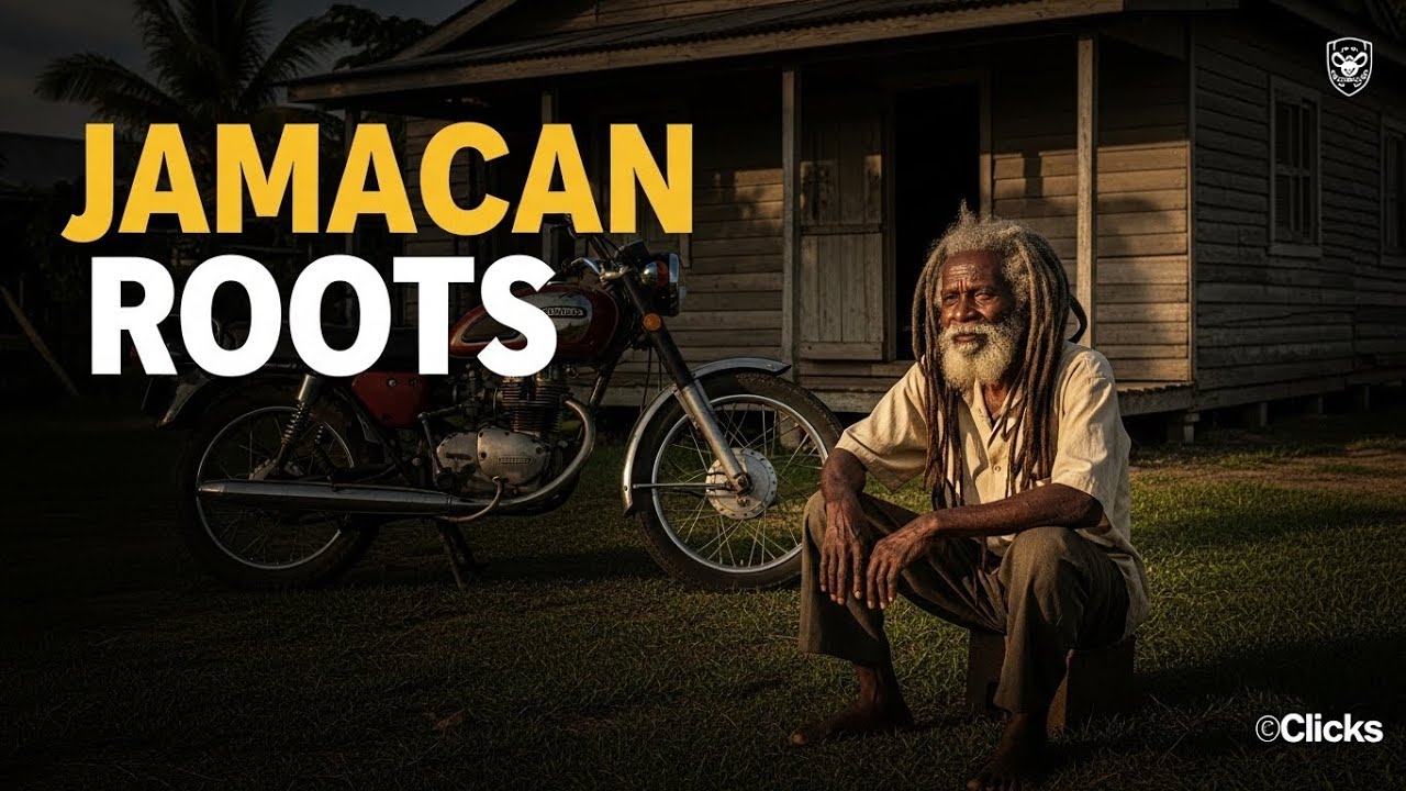 Vintage Jamaican Reggae That Hits the Soul 