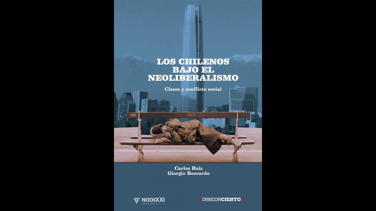 (ESTUDIO) Estructura Social de Chile - Siglo XXI - Capítulo 5