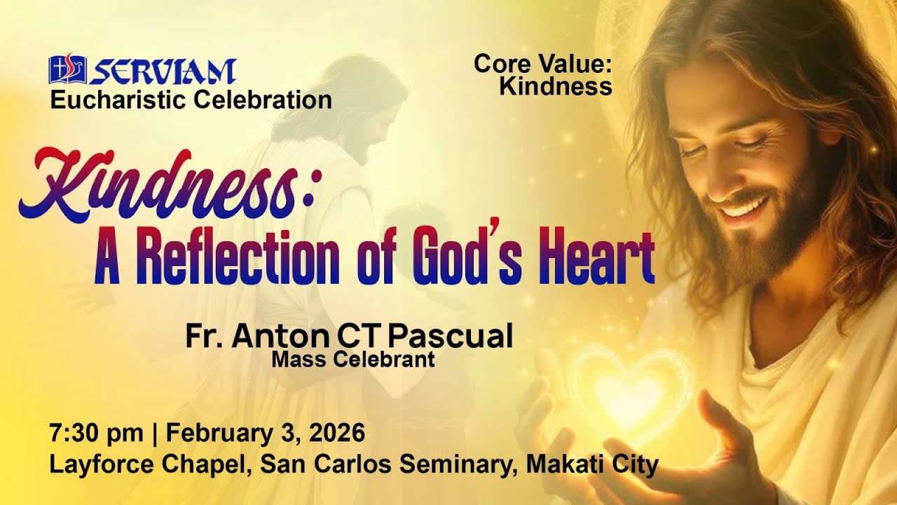 Kindness: A Reflection of God’s Heart | February 3, 2026
