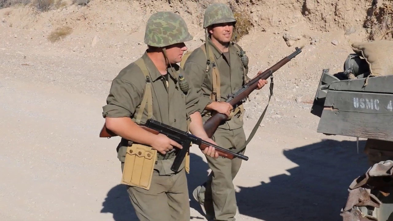 G.I. Camp action-packed weekend adventure