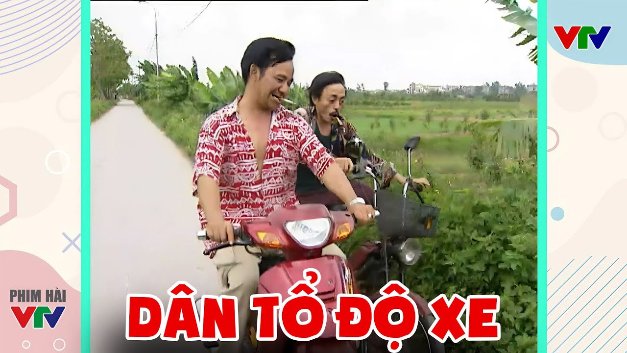 Gặp nhau cuối tuần - DÂN TỔ ĐỘ XE - HÀI GIANG CÒI - QUANG TÈO - Hài VTV hay nhất 2025
