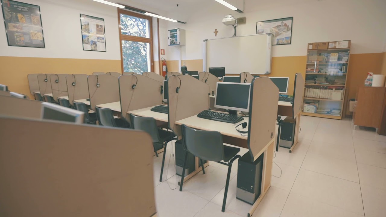 Istituto Leone Dehon | La scuola e i suoi spazi