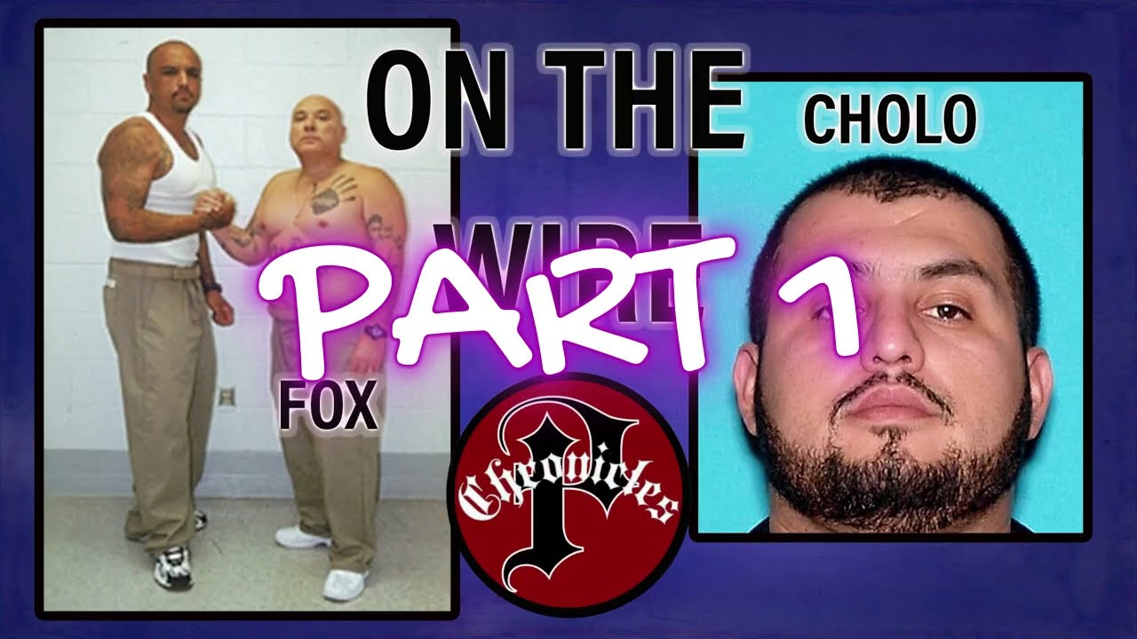 Mexican Mafia On The Wire! Fox & Cholo Part 1 #crime #mafia #california