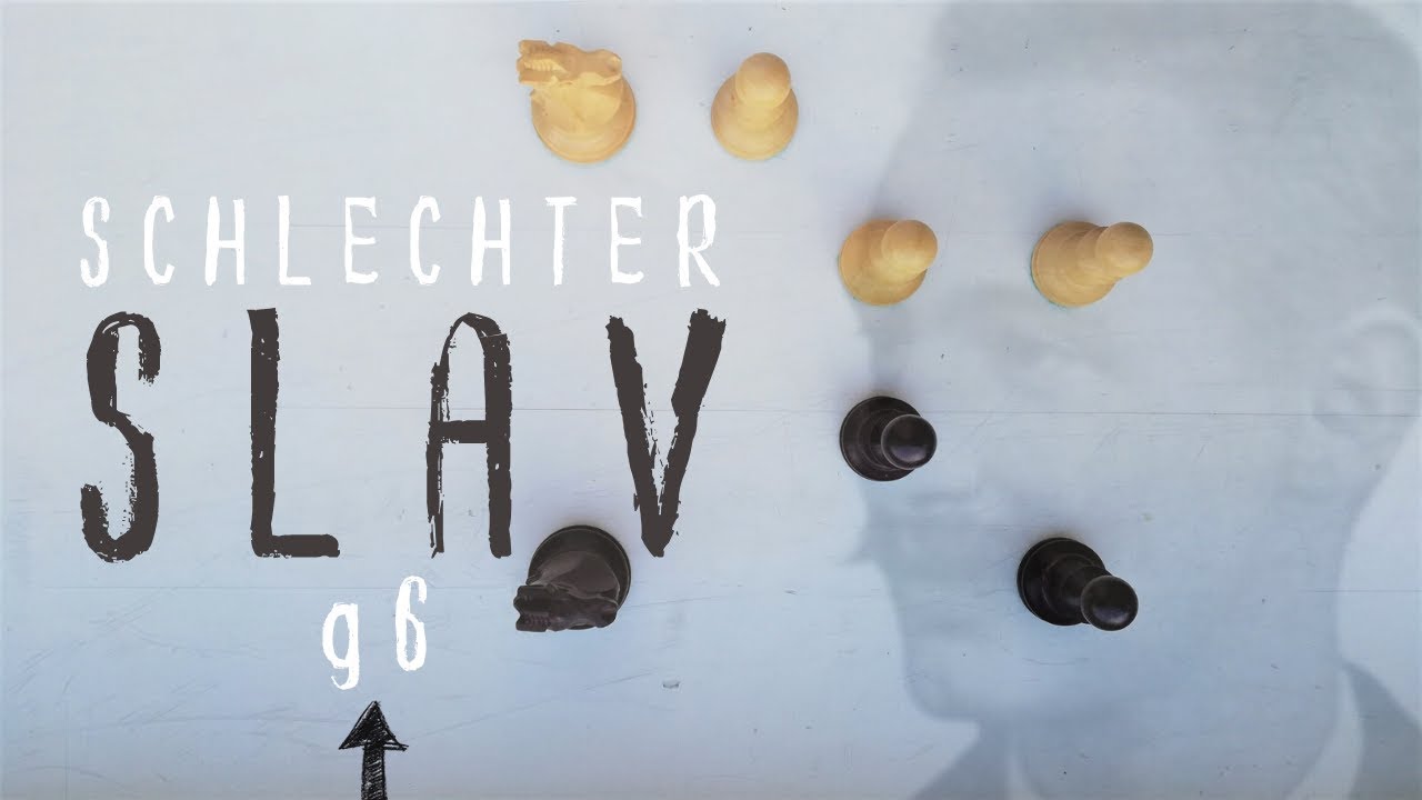 Slav Defense Theory: Schlechter Variation
