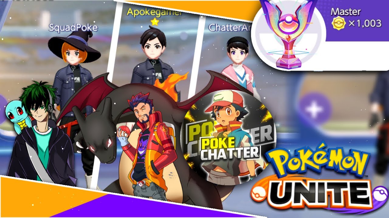 MASTER RANK ZERAORA INTENSE BATTLE MATCH WITH @PokeChatterAT @PokeSquad 😤🔥🔥 | ANDROID Part 02