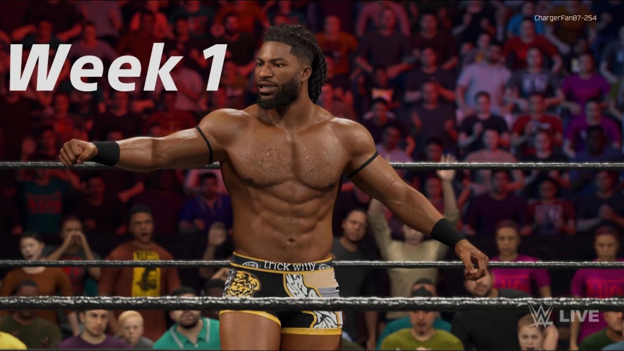 WWE 2K26 MyFaction: Weekly Towers - Week 1
