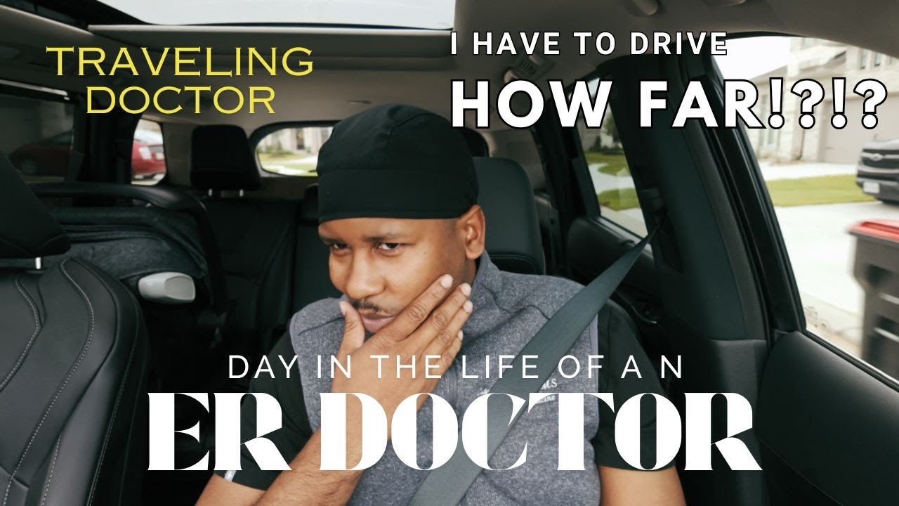 Life of a Doctor: Locums Episode (Is it worth it?!)