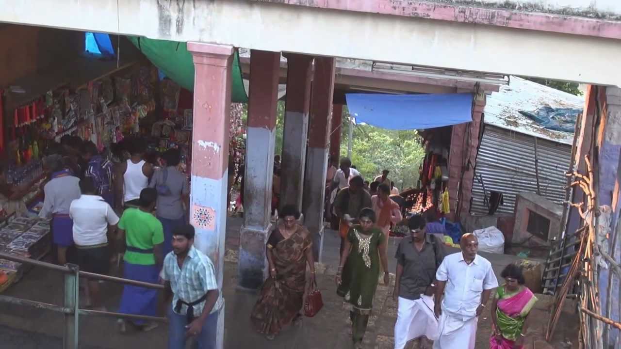 Palani Murugan பழனி (Foot Path)