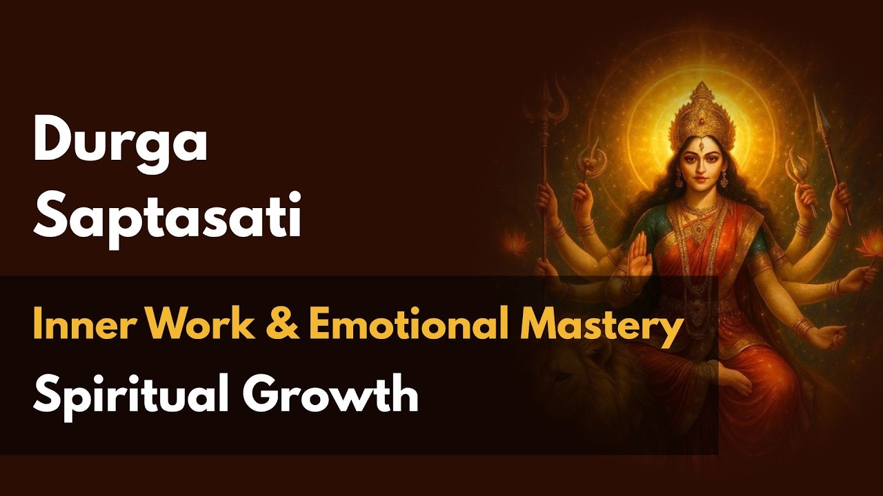 Path of Inner Transformation | Teachings by Teju Maa