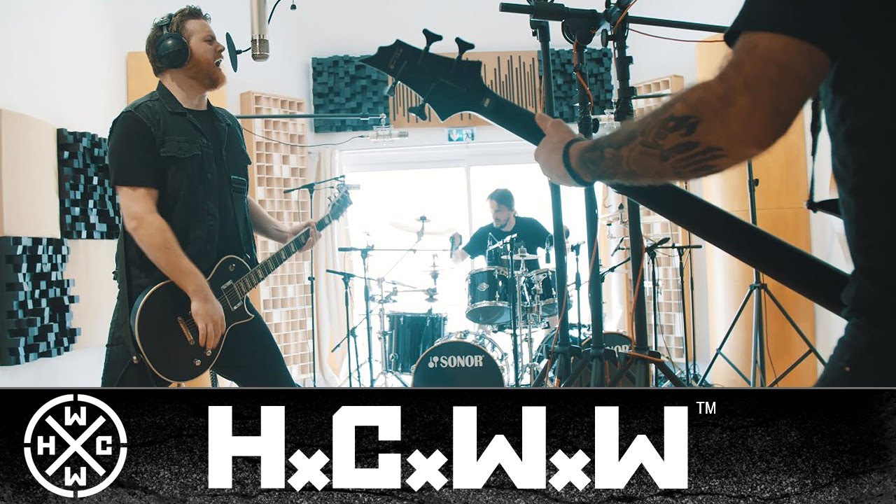 HEART ATTACK - TAKE YOUR PRIDE BACK - HARDCORE WORLDWIDE (OFFICIAL 4K VERSION HCWW)