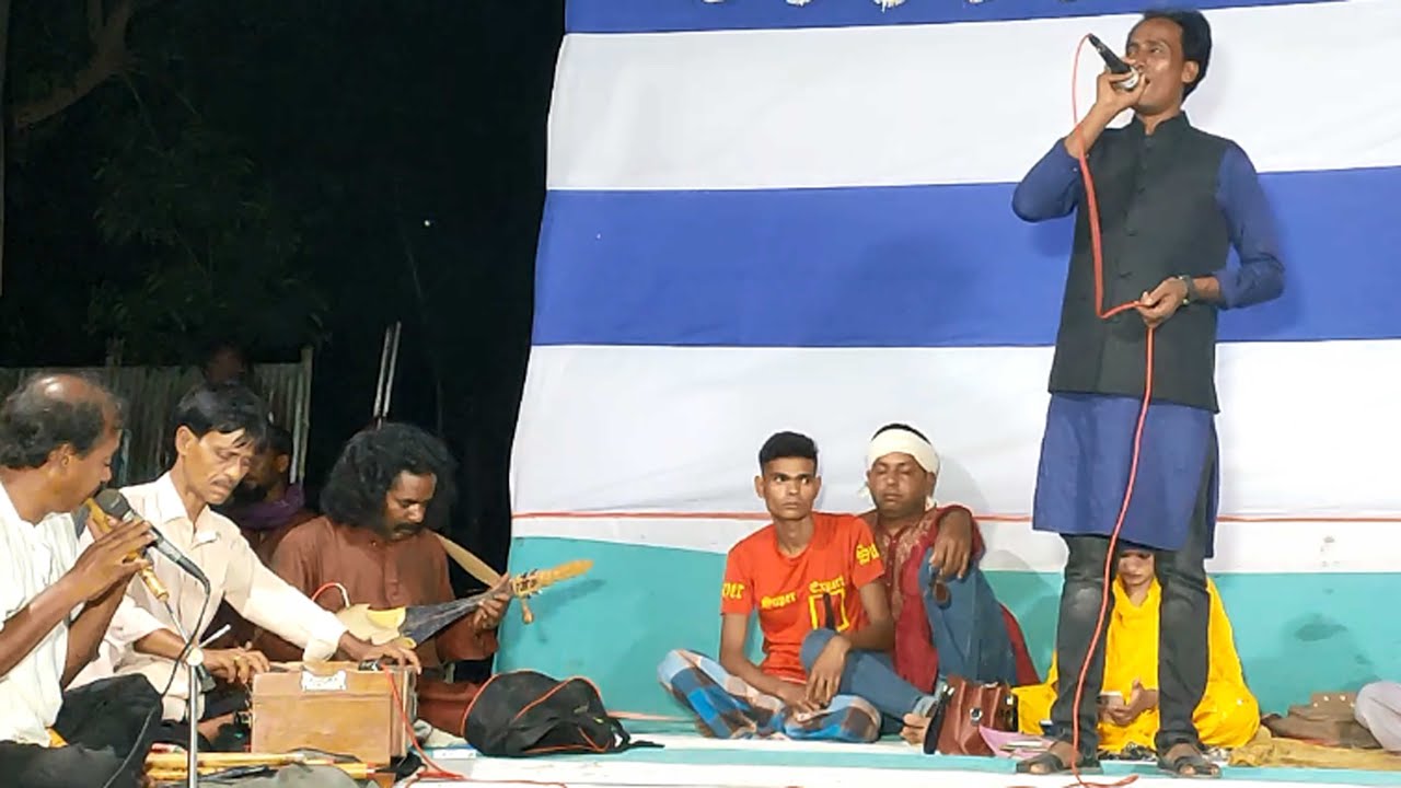 মুখ দেখে হাসিস তোরা জন্ম থেকে কপাল আমার পোড়া | বাউল সেলিম | Baul Selim official
