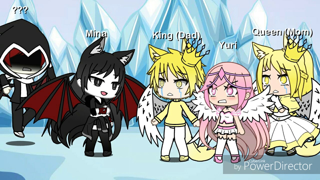 Dynasty [GLMV] Gacha life
