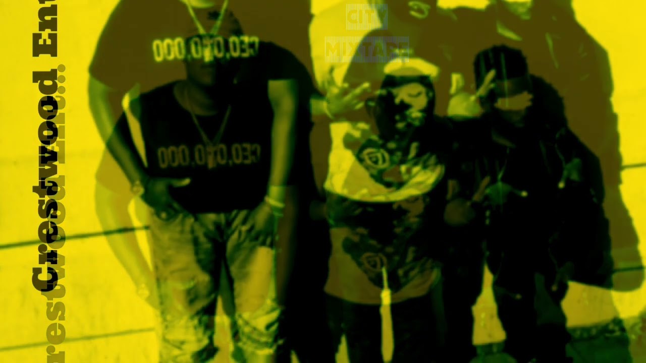 Dj Kgee Presents Peake City Mixtape