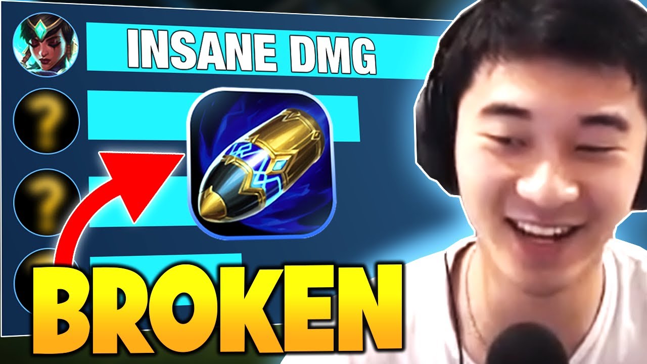 FIRST STRIKE ON KARMA SUPPORT NEEDS TO BE NERFED!..| Biofrost
