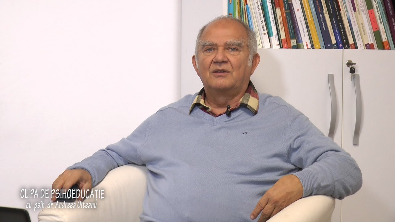CLIPA DE PSIHOEDUCAȚIE | Despre copiii cu potențial înalt cu prof. dr. Florin Colceag (I)