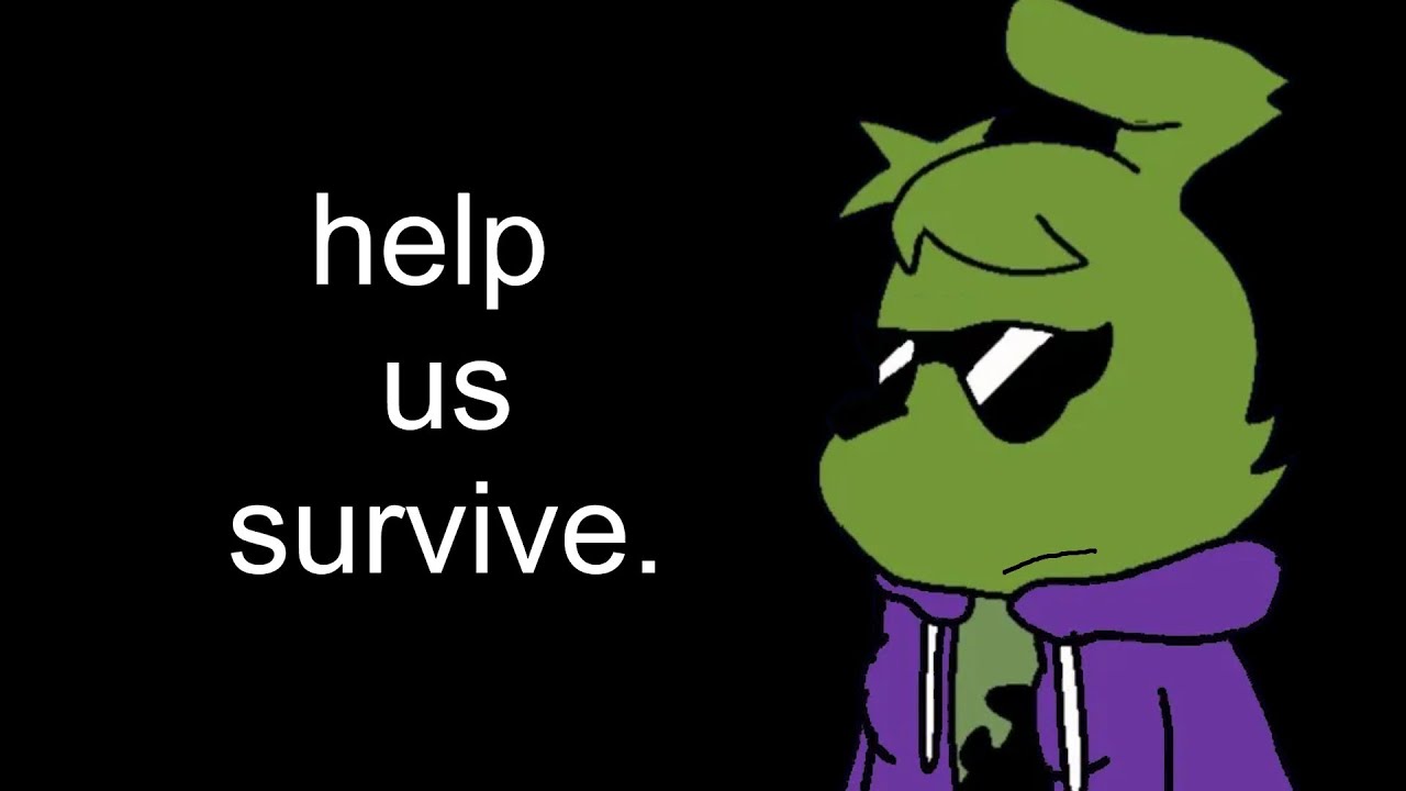 We need your help.
