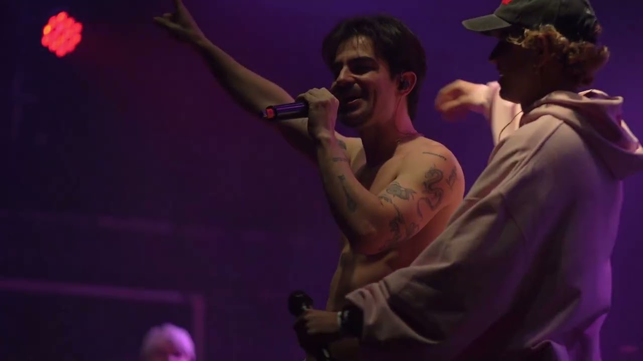 XAVIBO No te enamores Tour 28.02.26 en ES GREMI