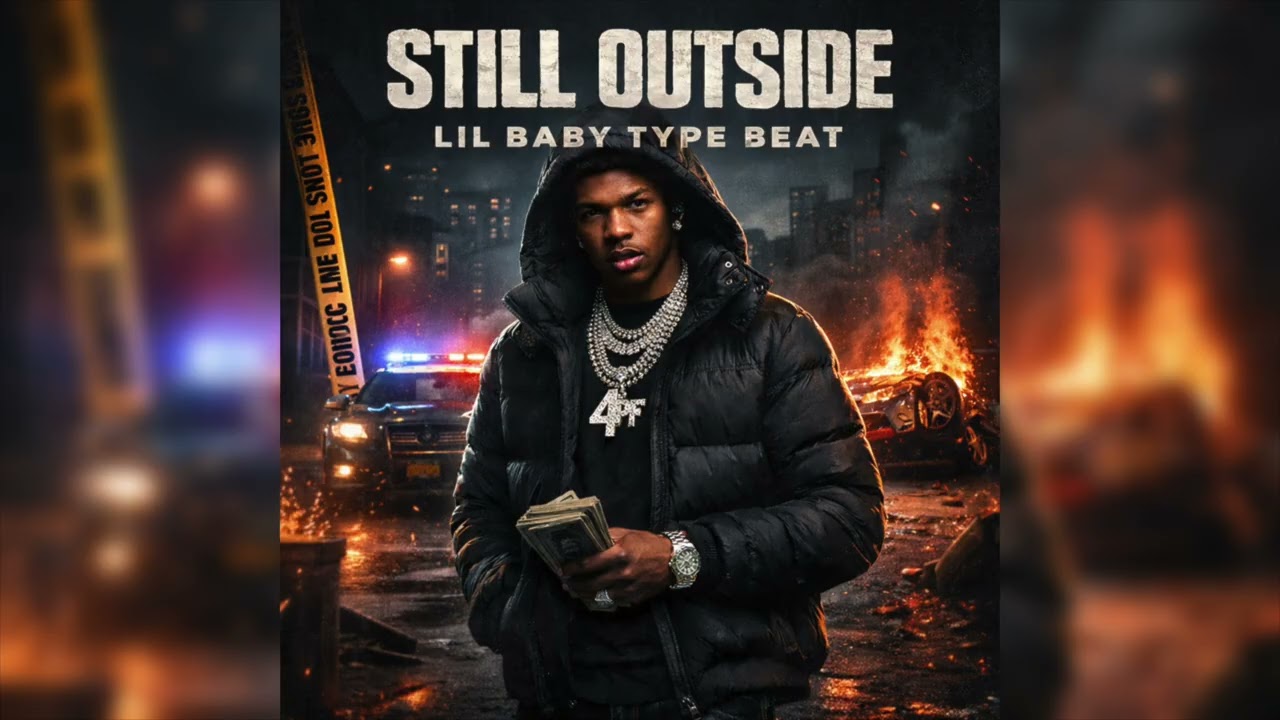 Lil Baby Type Beat – Still Outside | Dark Melodic Trap Instrumental