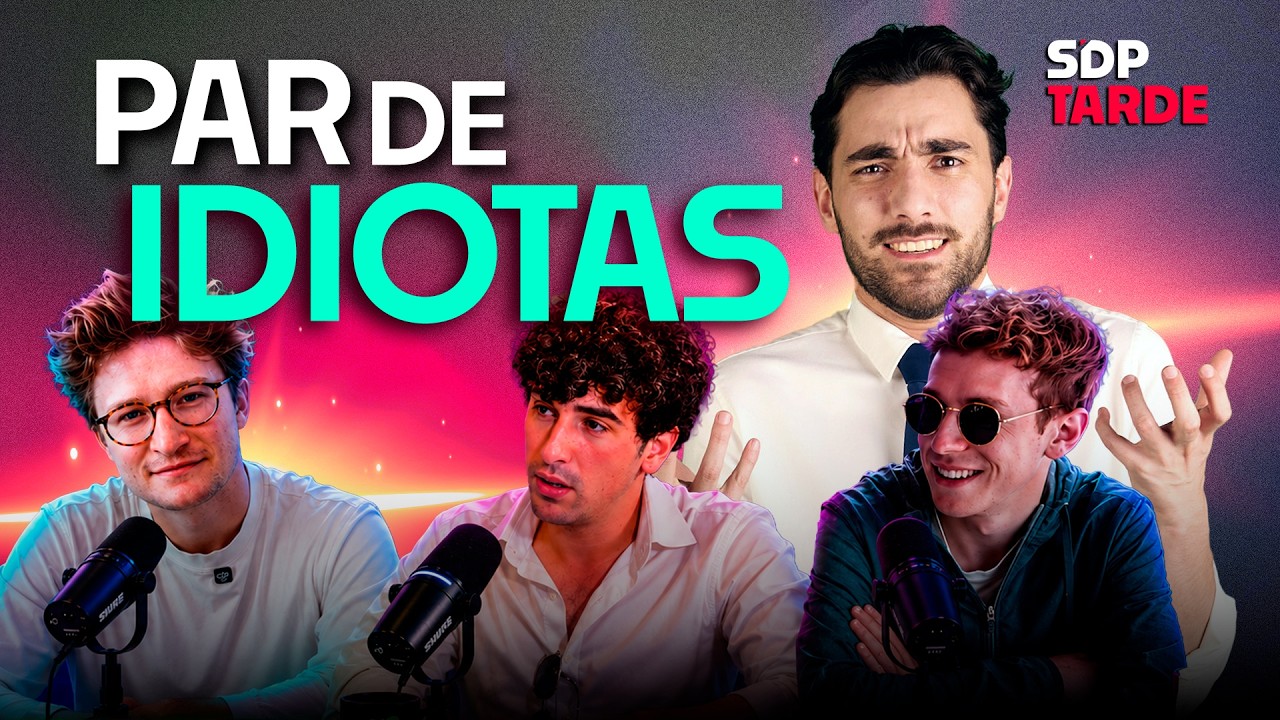 Par de tres FUNA:&iquest;qui&eacute;nes son, son sionistas, estuvieron en el Ej&eacute;rcito?| JULI&Aacute;N MAZOY en SDPtarde🌤️