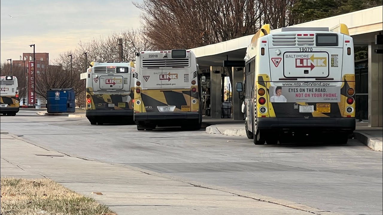 DMV TRANSIT 2024 End of Year compilation