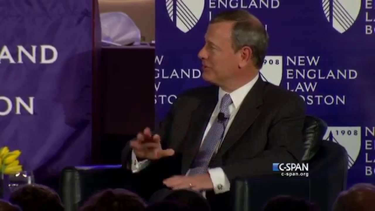 Chief Justice Roberts on Lack of Knowledge of the Supreme Court (C-SPAN)