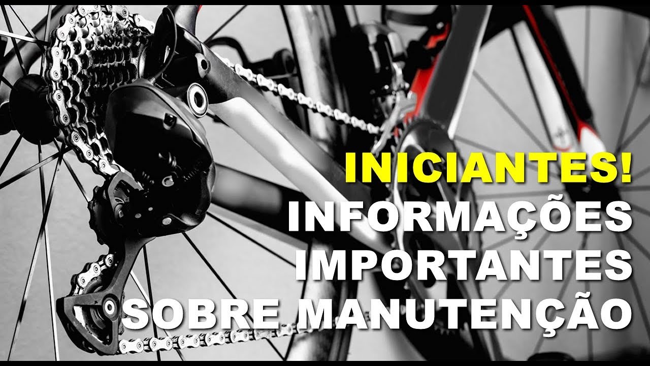 Todo ciclista iniciante deveria saber destas coisas