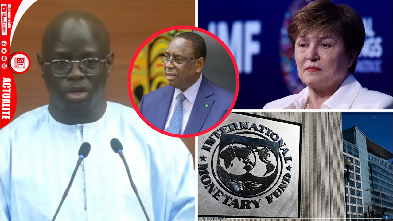 “Les positions se sont rapprochées”Nouveau programme avec FMI?Cheikh Diba annonce une bonne nouvelle